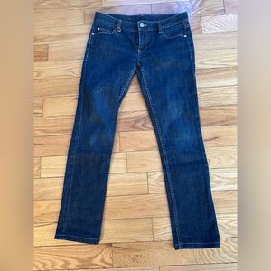 Y-3 by Yohji Yamamoto jeans size 28